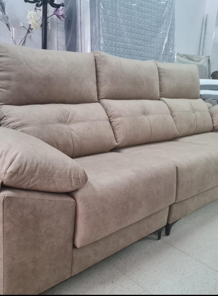 Sofá Beige